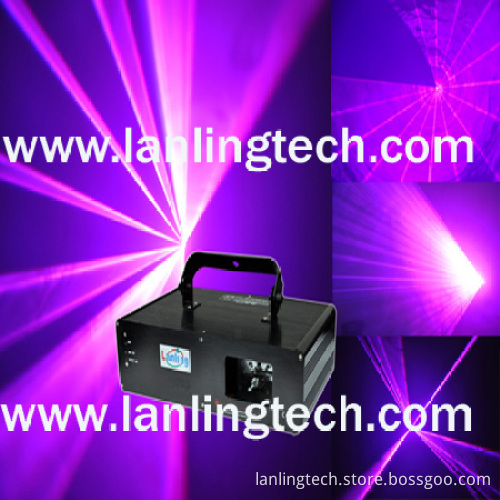 1 Watt Rose Disco Laser Stage Music Light